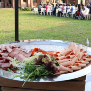 Cold Cut Platter