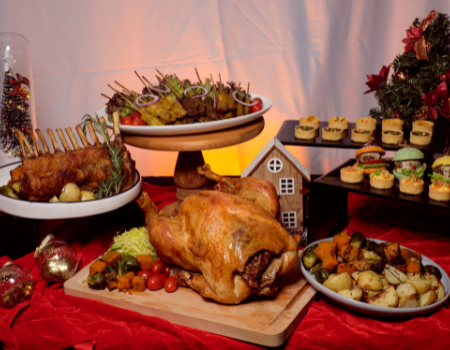 Christmas Buffet