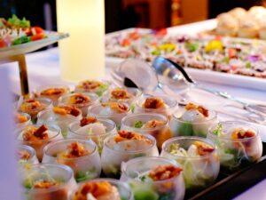 Seared Hokkaido Sashimi Scallop with Carrot Puree