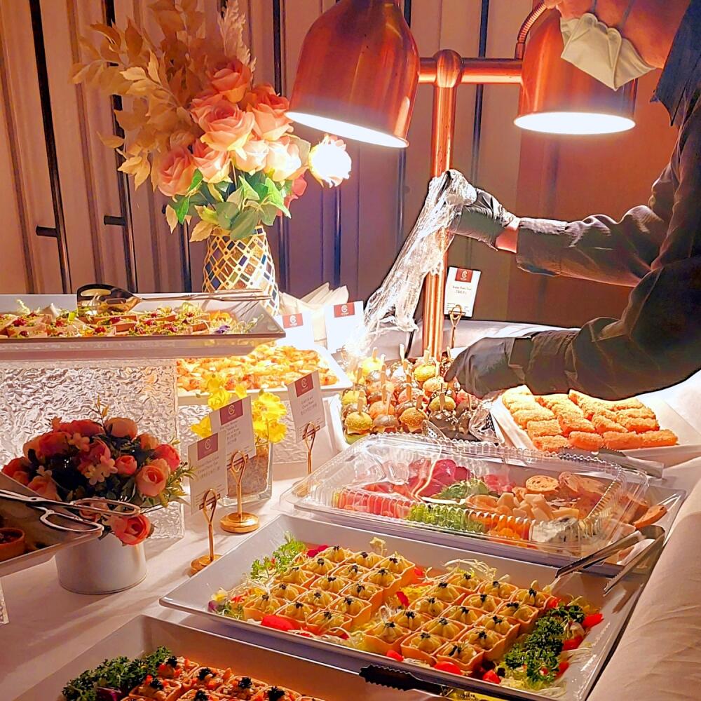 Catering Service Hong Kong | La Casa Catering Hong Kong