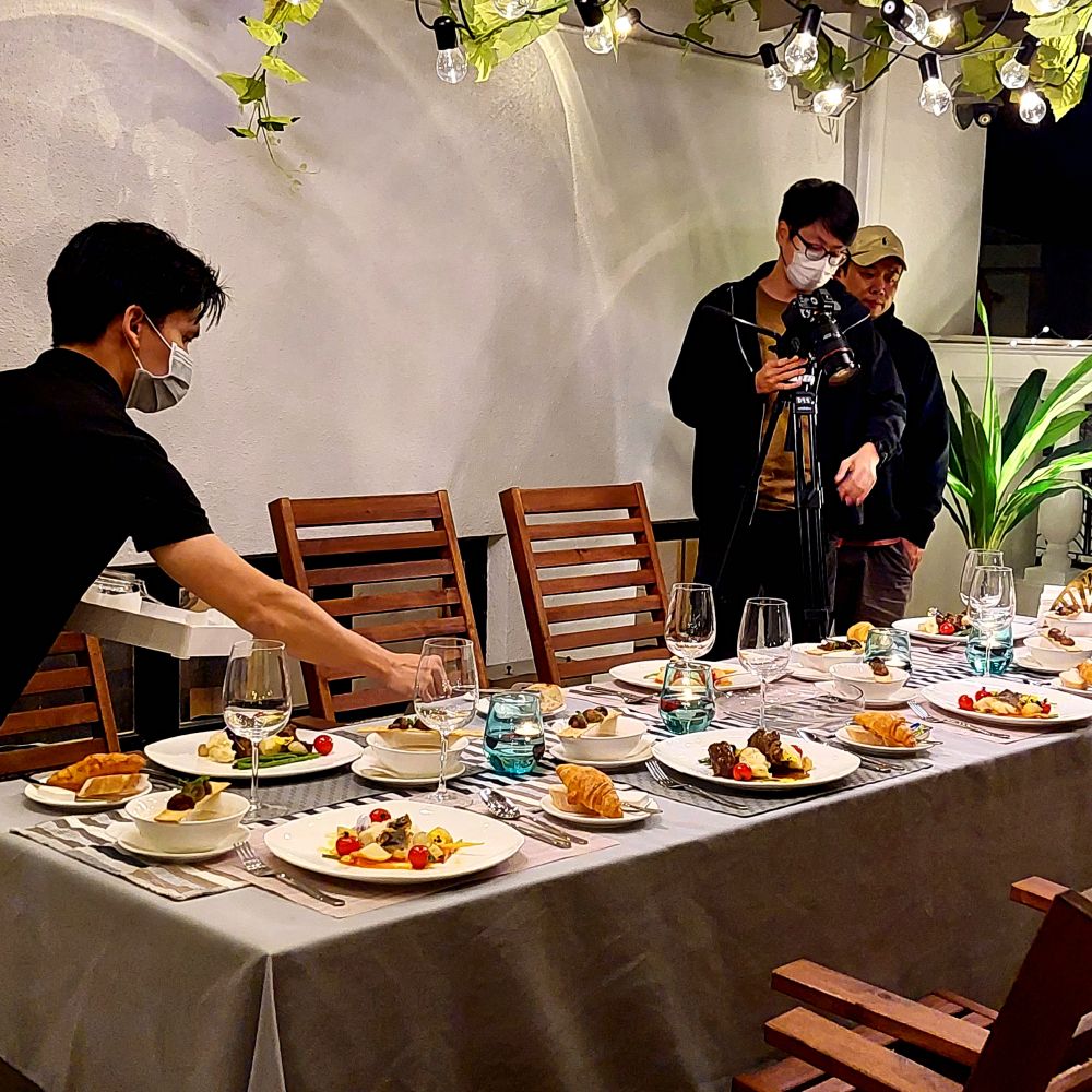 Six Types of Catering Services