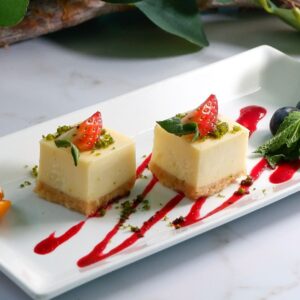 New York Cheese Cake