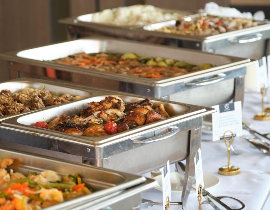 Wedding Catering | La Casa Catering Hong Kong