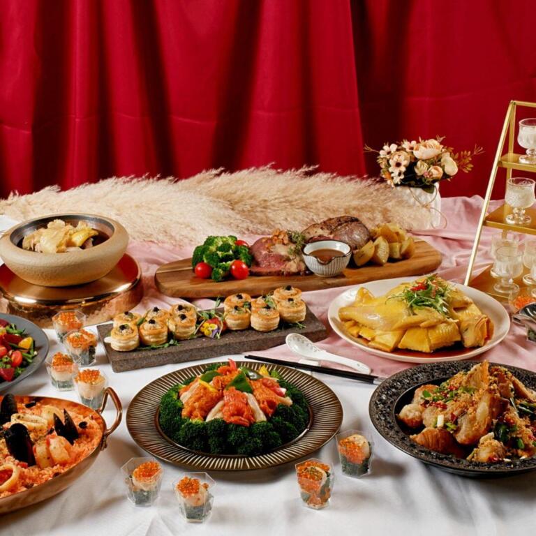 Family Set A. Asia Delight