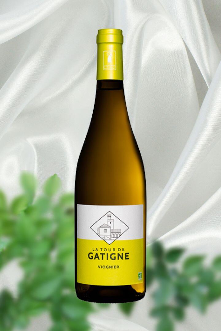 La Tour de Gatigne, Viognier, Cevennes 2021, Languedoc (Organic) –Sud de France
