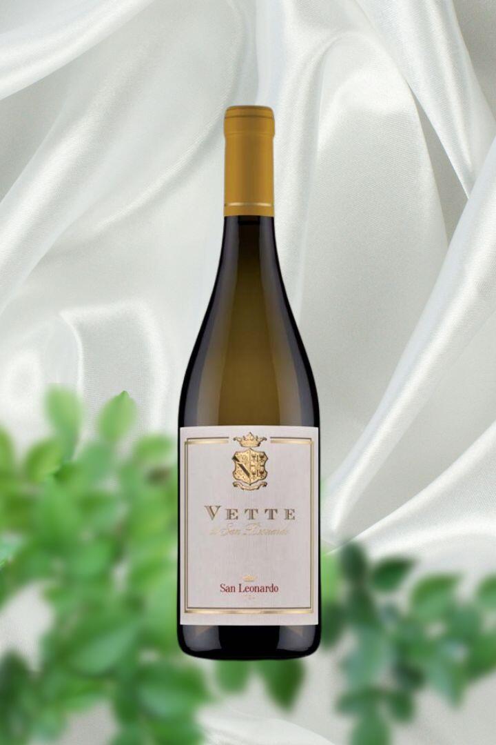 San Leonardo Vette White Wine 2022 - 100% Sauvignon Blanc