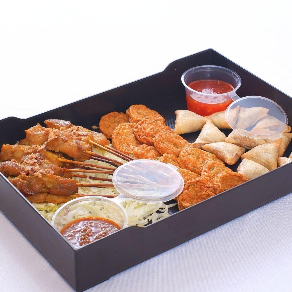 Thai Snack Platter