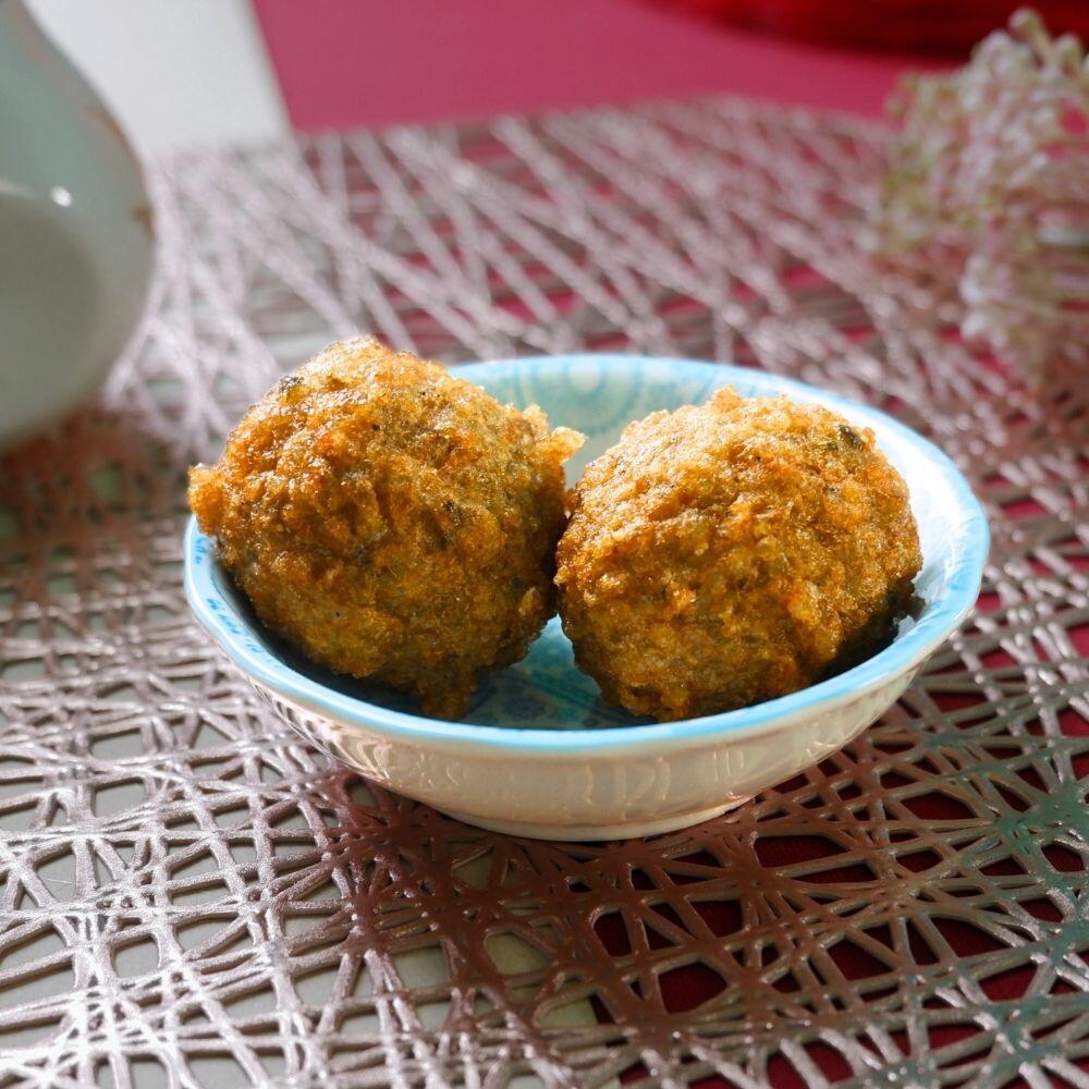 Truffle Dace Fish Ball