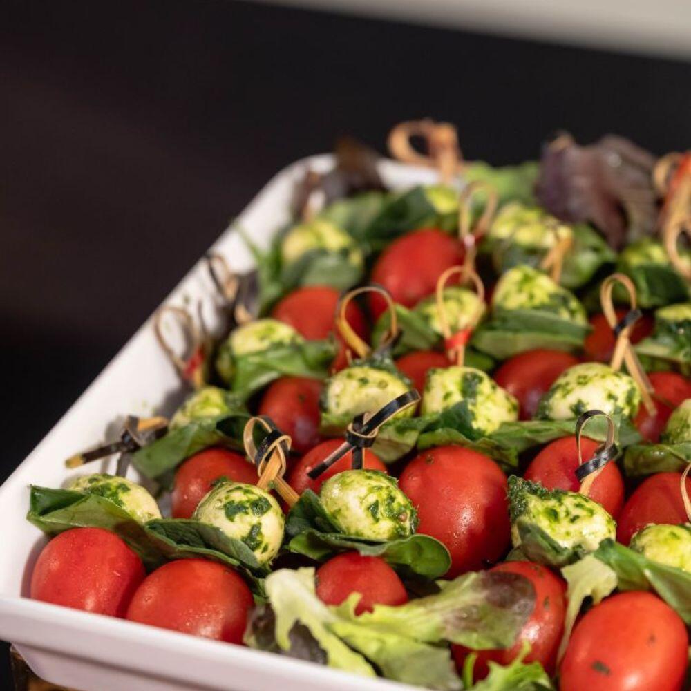 Caprese Skewer