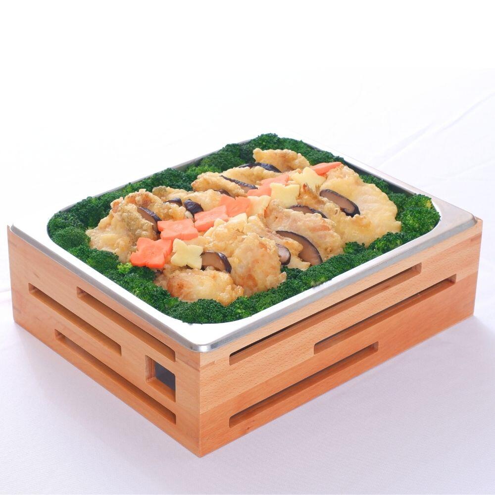 Stir-fried Grouper with Broccoli