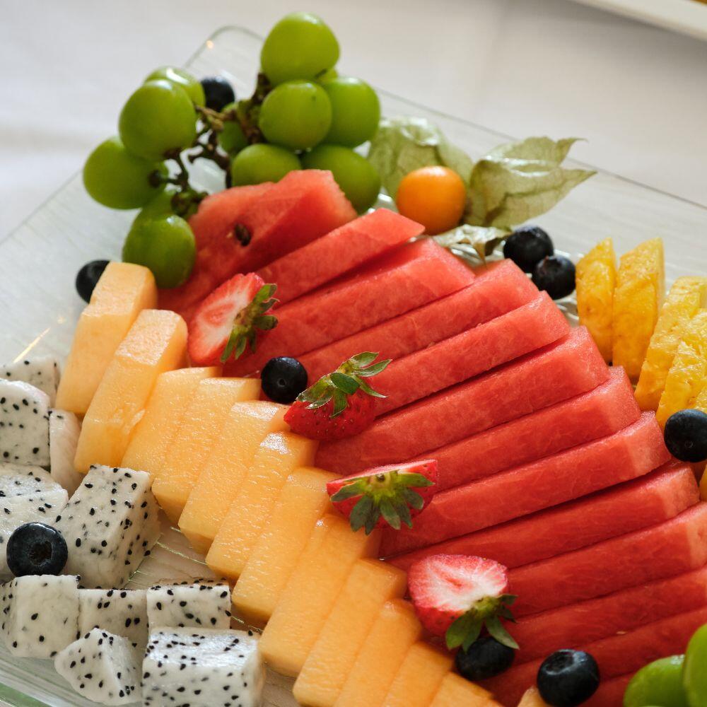 Fresh Fruit Platter