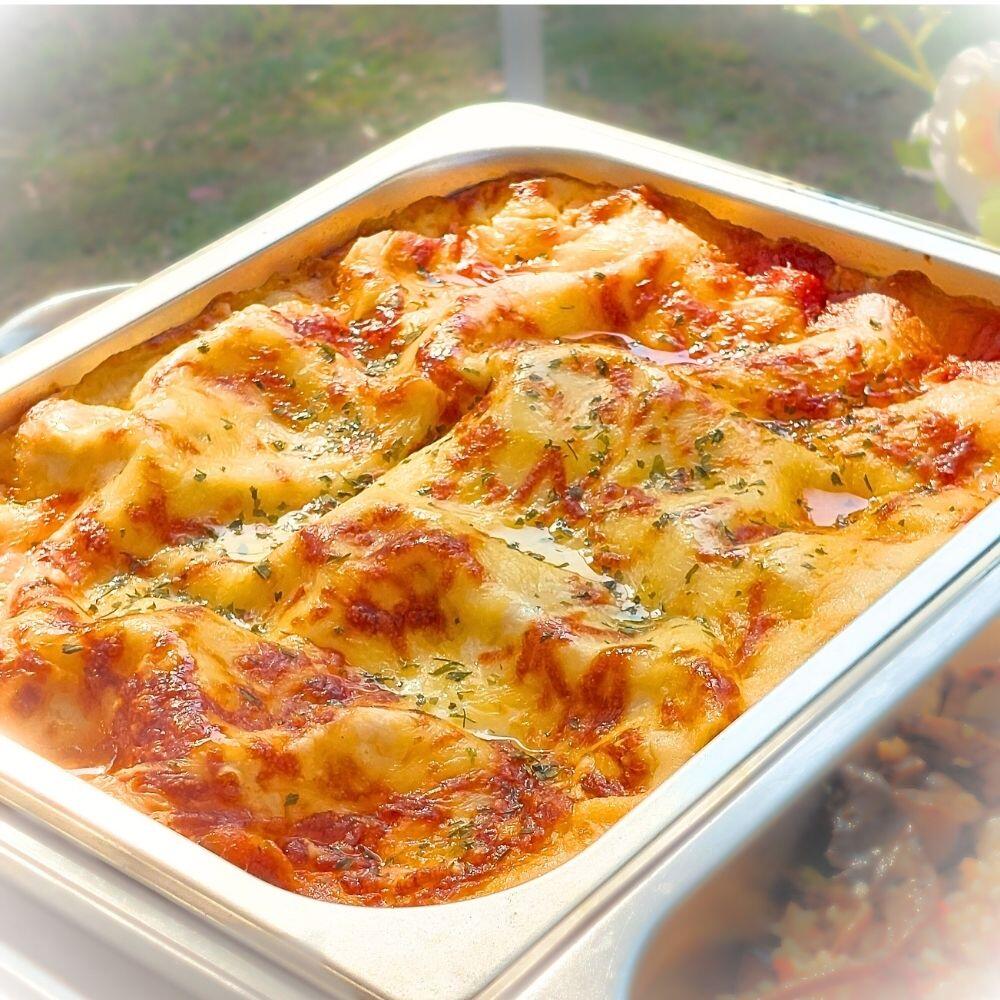 Lasagna alla Bolognese