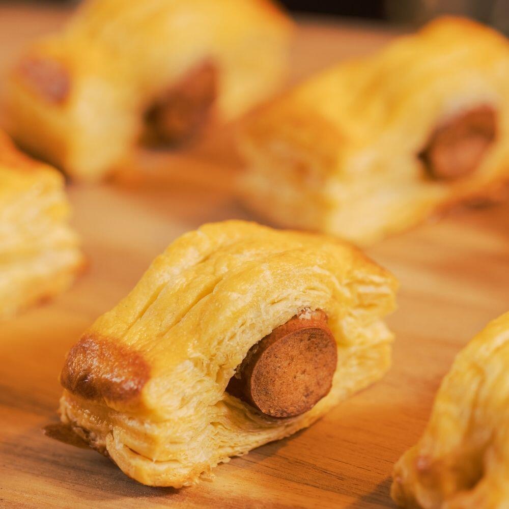 Mini Sausage Puff