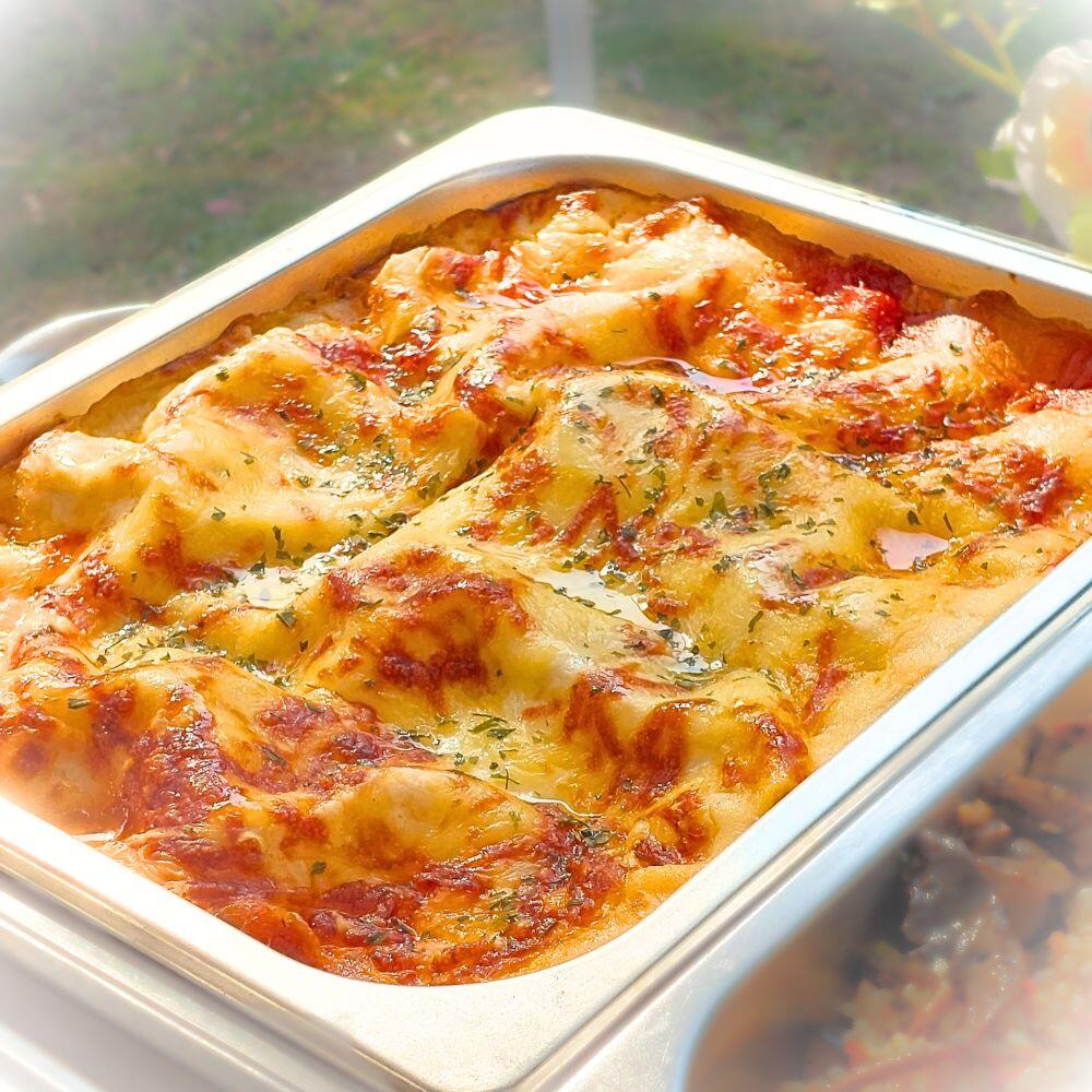 Lasagna alla Bolognese