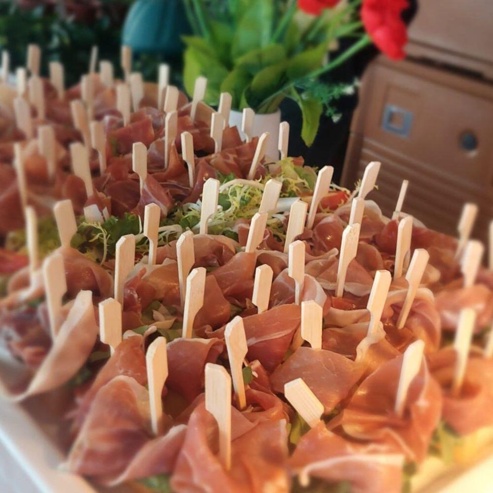 Parma Ham & Melon
