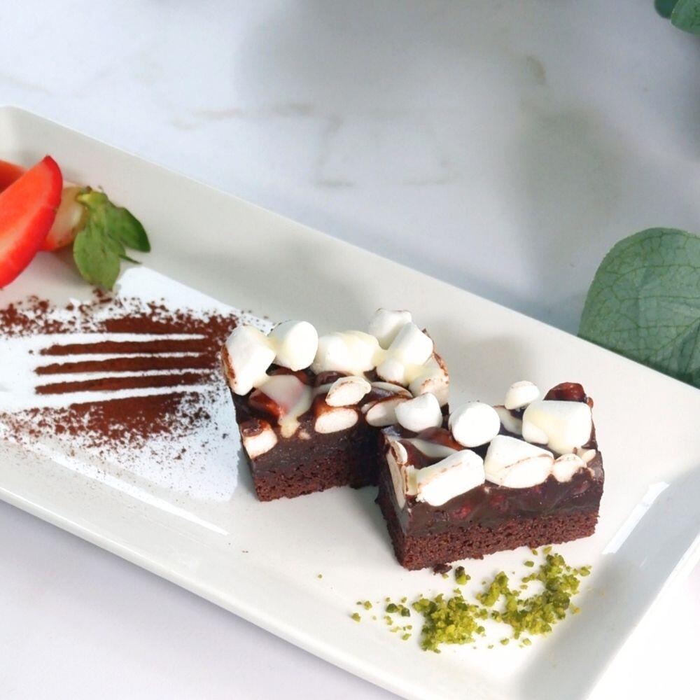 Rocky Road Cake