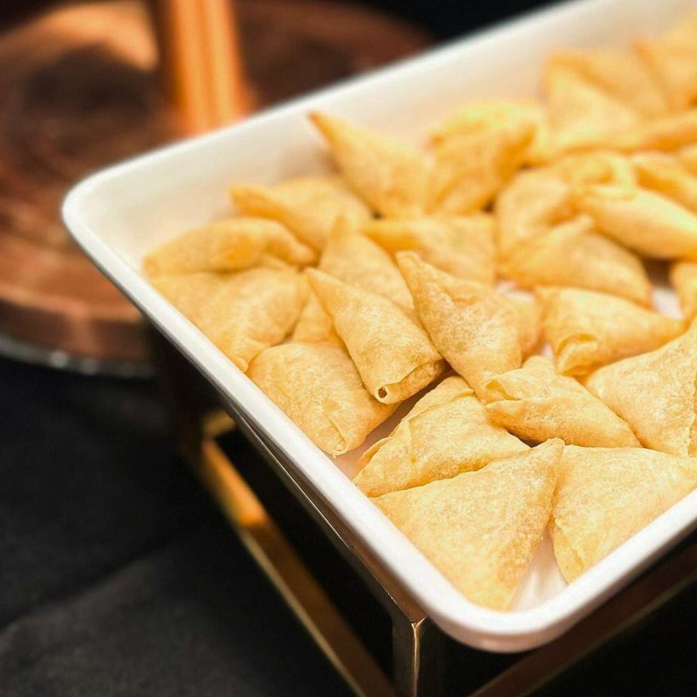 Curry Samosa