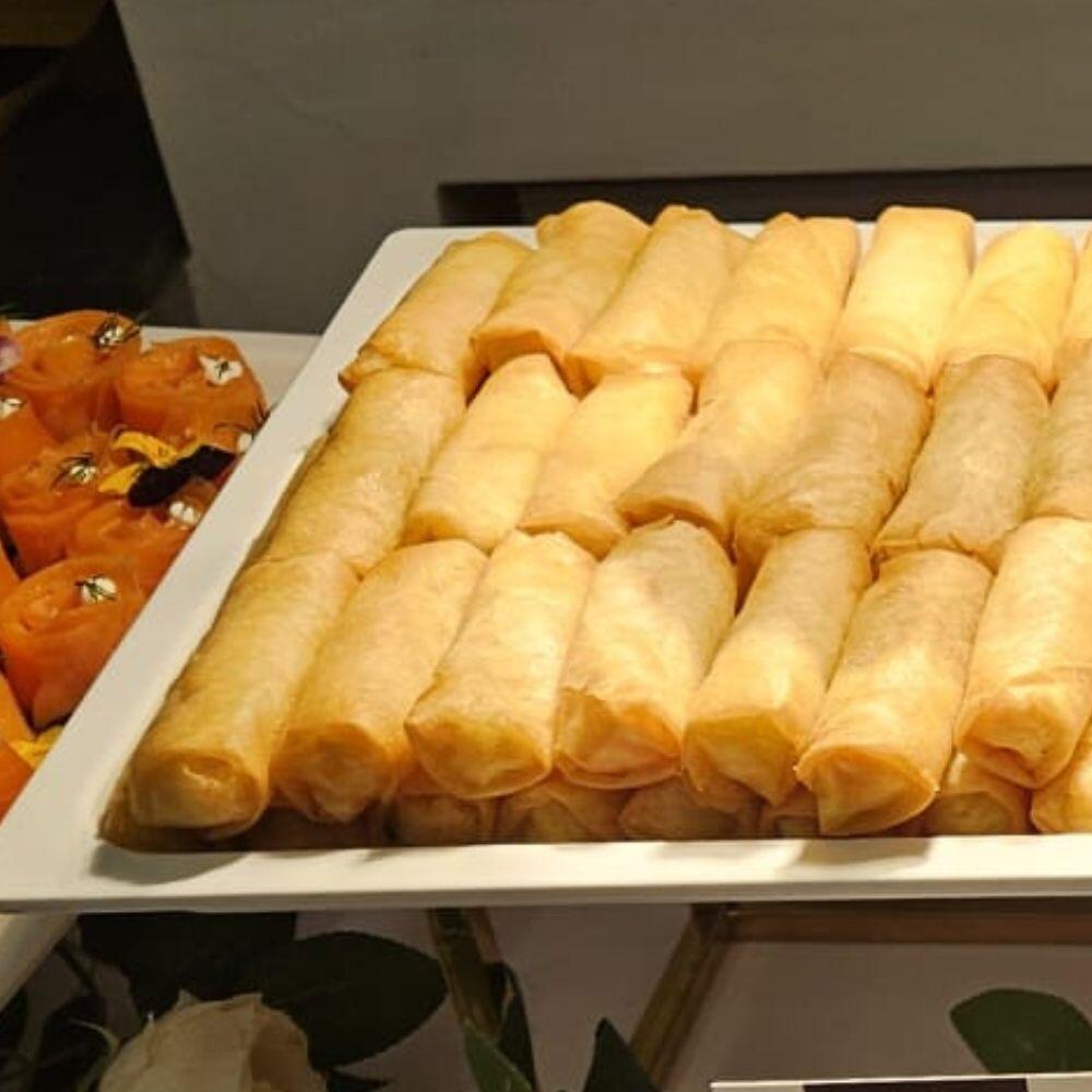 Vegetable Spring Roll