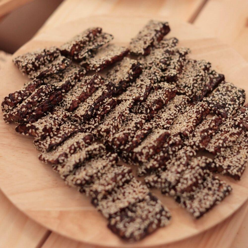 Teriyaki Tempeh