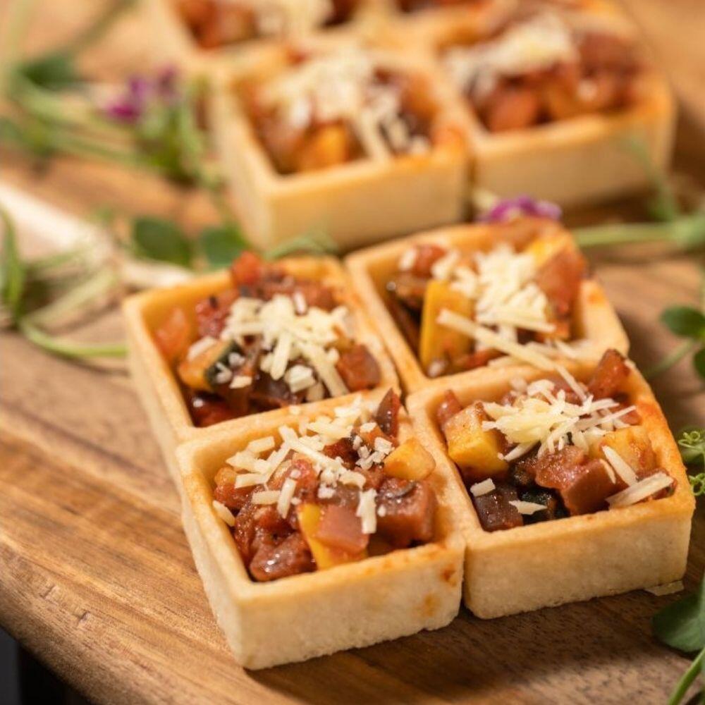 Ratatouille Tart