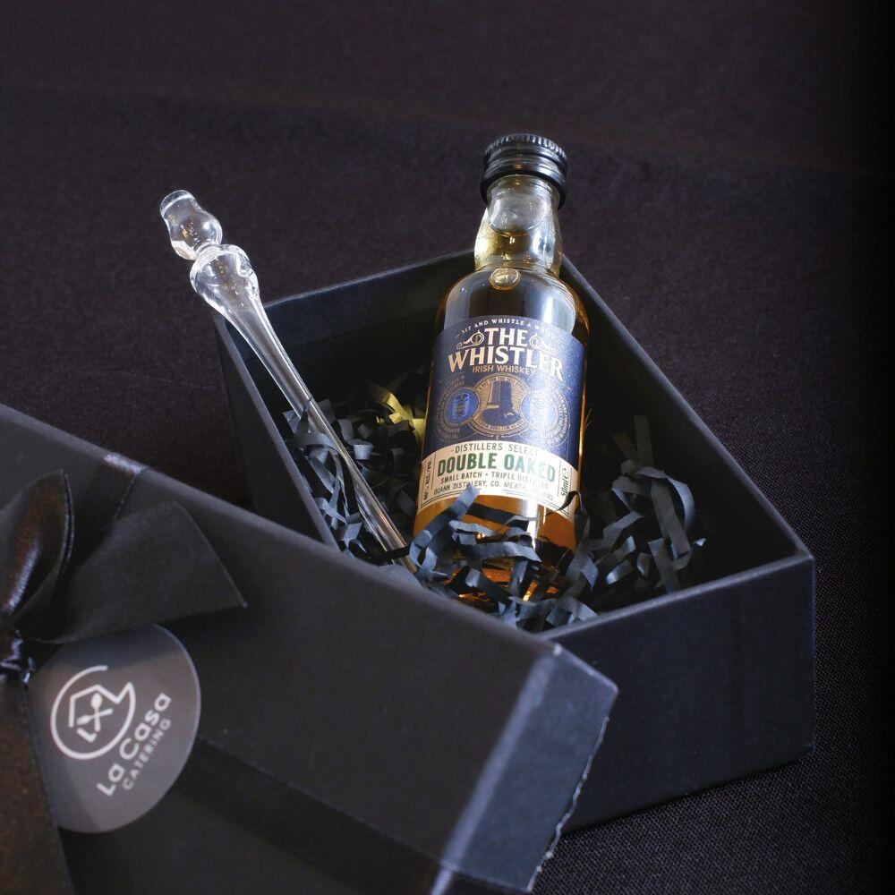 Whisky gift box