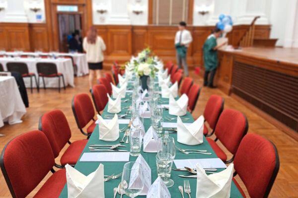 campus catering