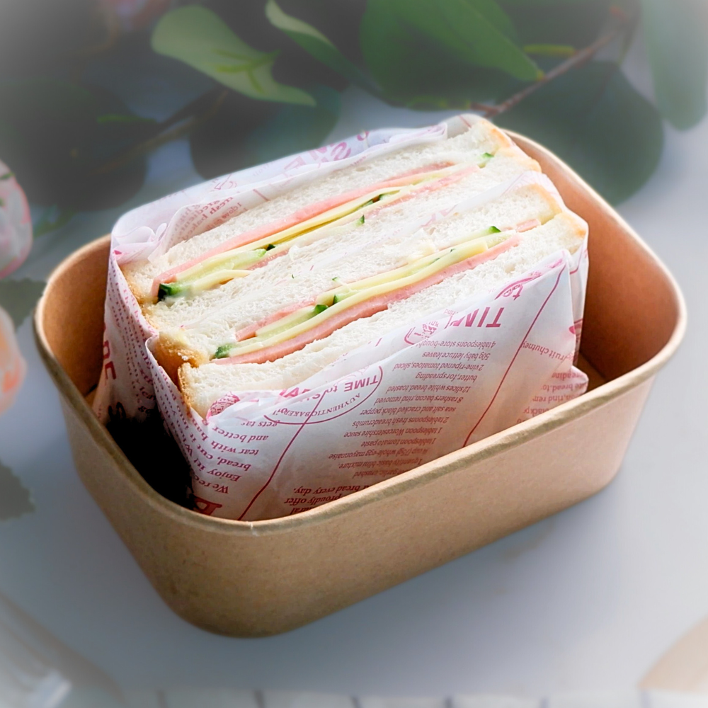 Ham & Cheese Sandwich